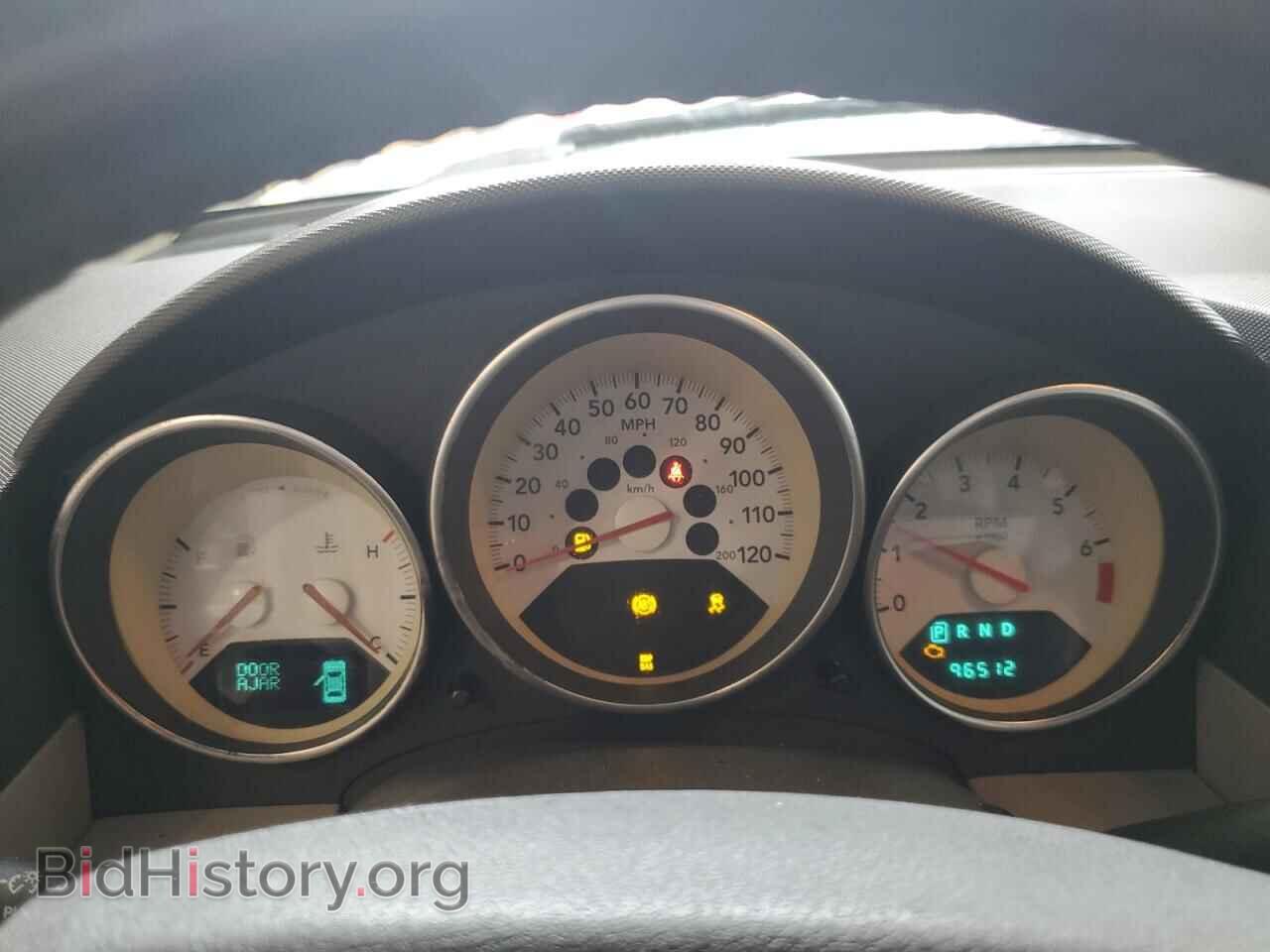 2007 DODGE CALIBER - VIN: 1B3HE78K87D138070 - Photo 9