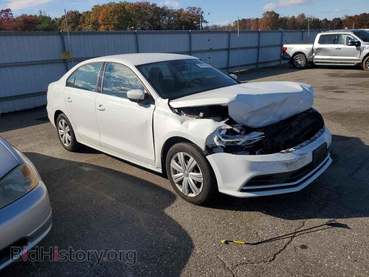 2017 VOLKSWAGEN JETTA - VIN: 3VW2B7AJ0HM369563 - Фото 4