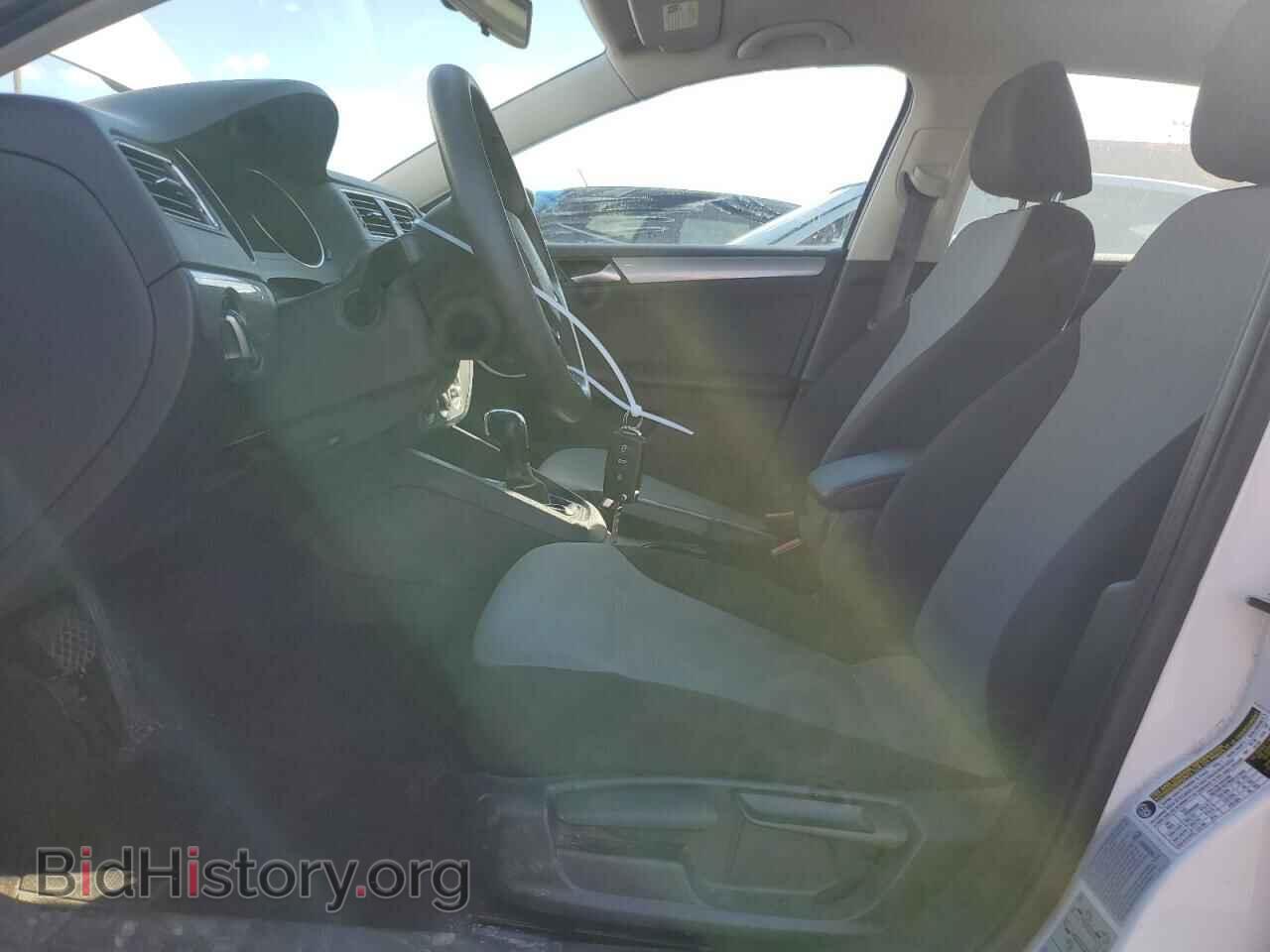 2017 VOLKSWAGEN JETTA - VIN: 3VW2B7AJ0HM369563 - Фото 7