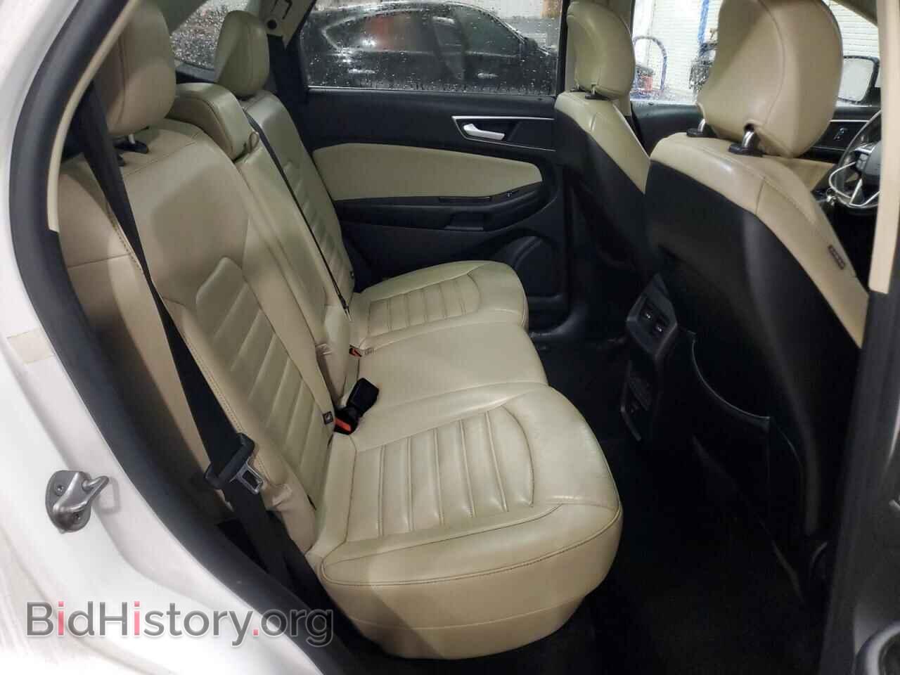 2015 FORD EDGE - VIN: 2FMTK4J81FBB09881 - Фото 11