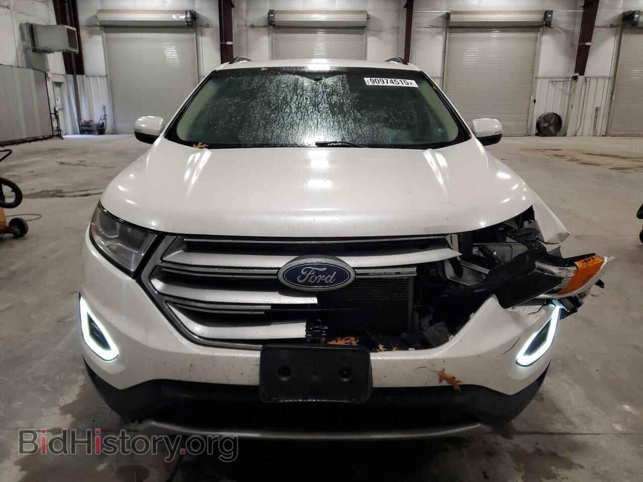 2015 FORD EDGE - VIN: 2FMTK4J81FBB09881 - Фото 5