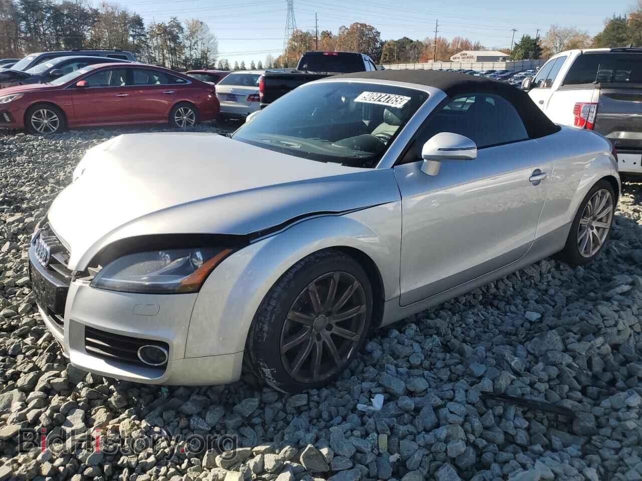 Photo TRUSFAFK6D1012858 - AUDI TT 2013
