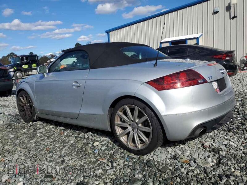 2013 Audi TT (VIN TRUSFAFK6D1012858) — photo 2 of 12