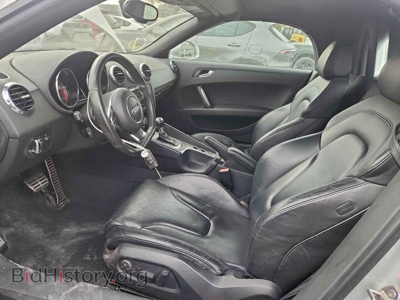 2013 AUDI TT - VIN: TRUSFAFK6D1012858 - Фото 7