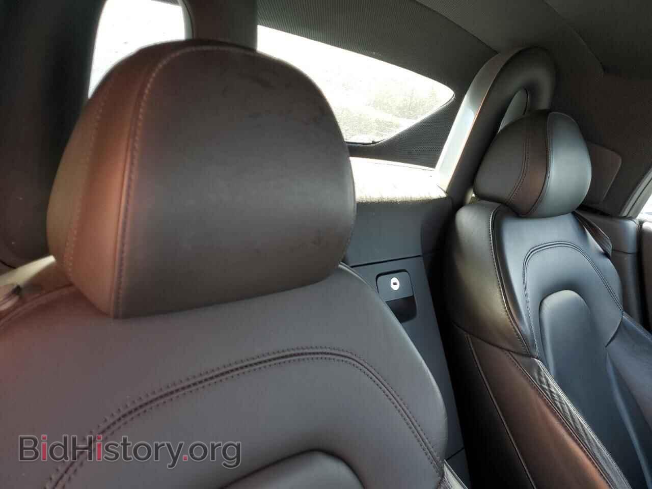 2013 AUDI TT - VIN: TRUSFAFK6D1012858 - Фото 10