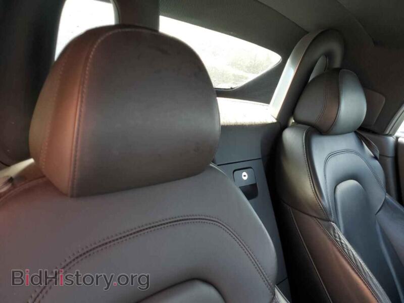 2013 Audi TT (VIN TRUSFAFK6D1012858) — photo 10 of 12