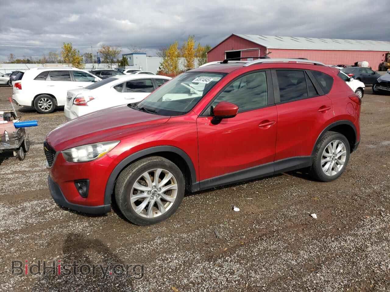 Photo JM3KE4DY1F0438267 - MAZDA CX-5 2015