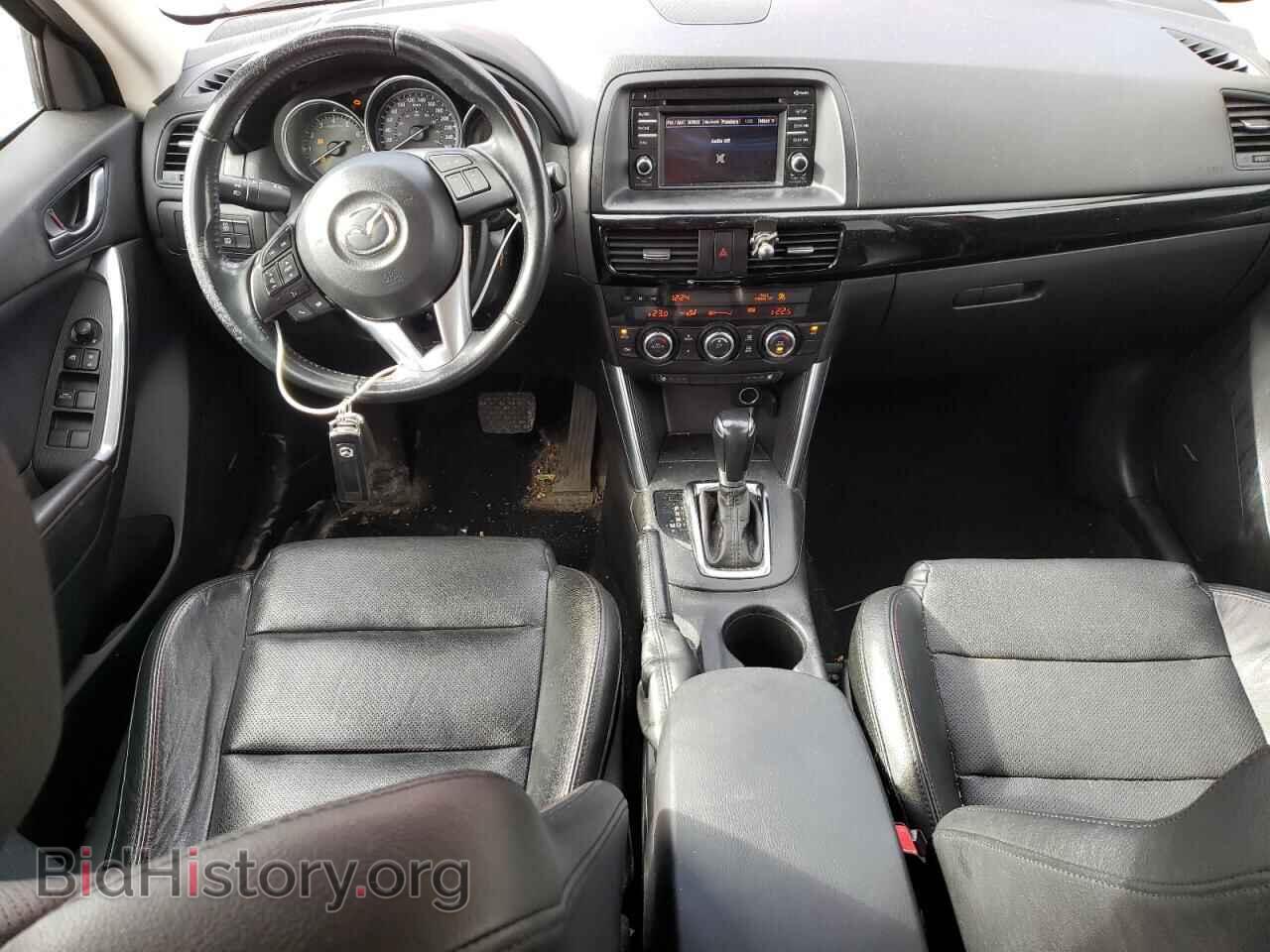 2015 MAZDA CX-5 - VIN: JM3KE4DY1F0438267 - Фото 8