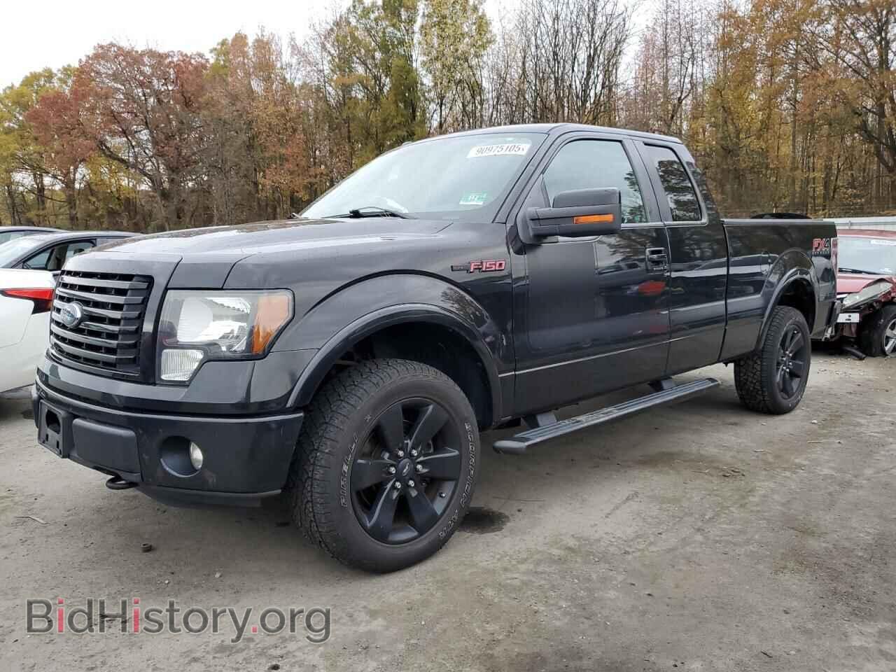 Photo 1FTFX1EF3CFC86890 - FORD F-150 2012