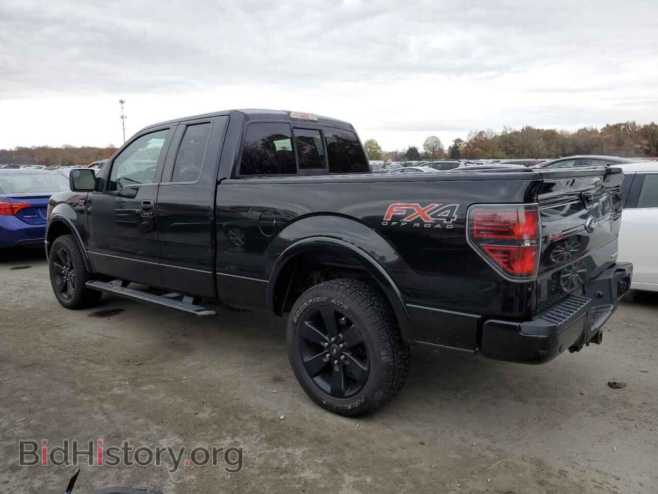 2012 FORD F-150 - VIN: 1FTFX1EF3CFC86890 - Фото 2