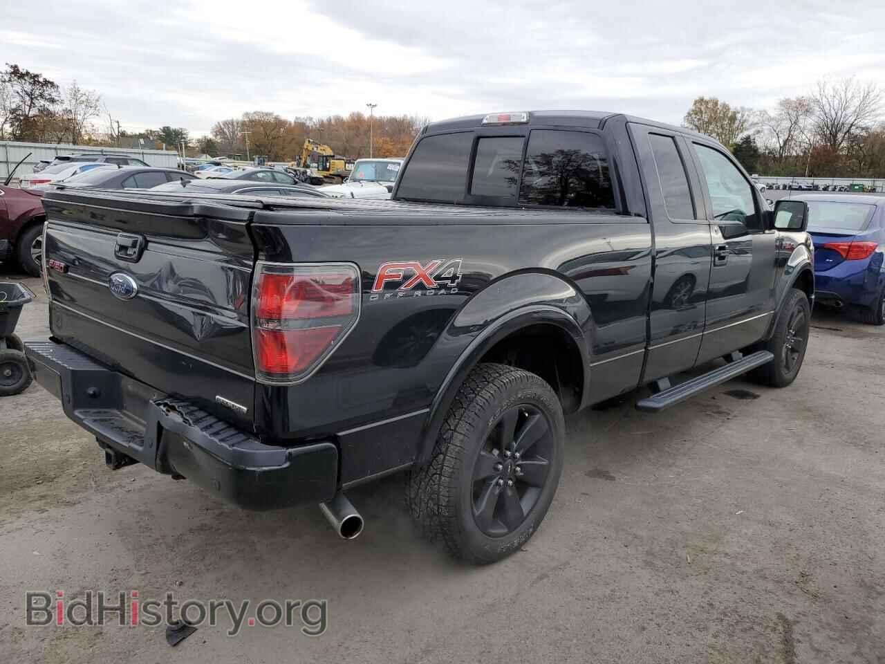 2012 FORD F-150 - VIN: 1FTFX1EF3CFC86890 - Фото 3
