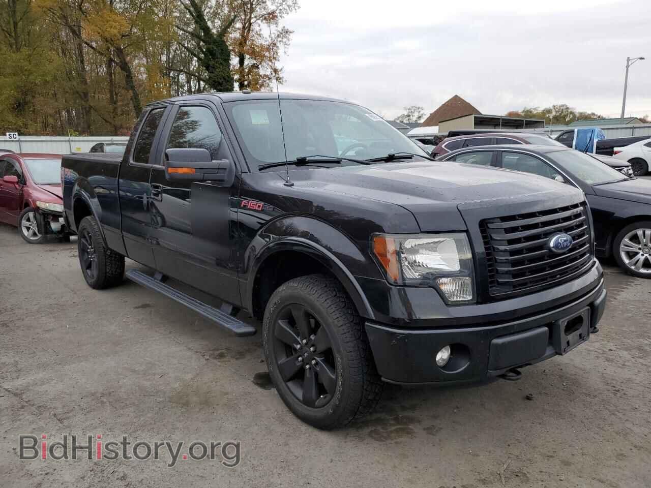 2012 FORD F-150 - VIN: 1FTFX1EF3CFC86890 - Фото 4
