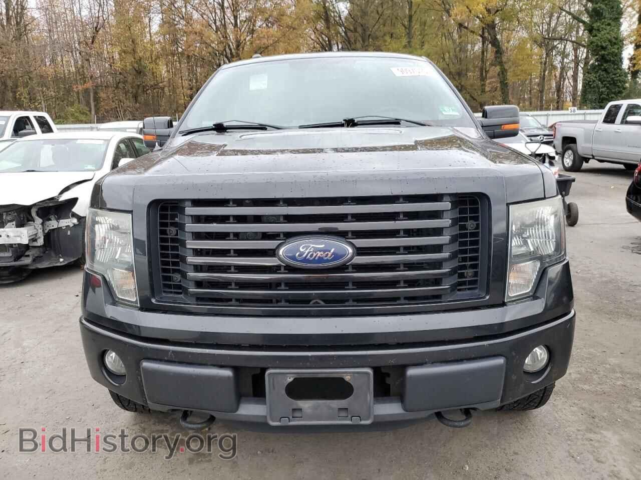 2012 FORD F-150 - VIN: 1FTFX1EF3CFC86890 - Фото 5