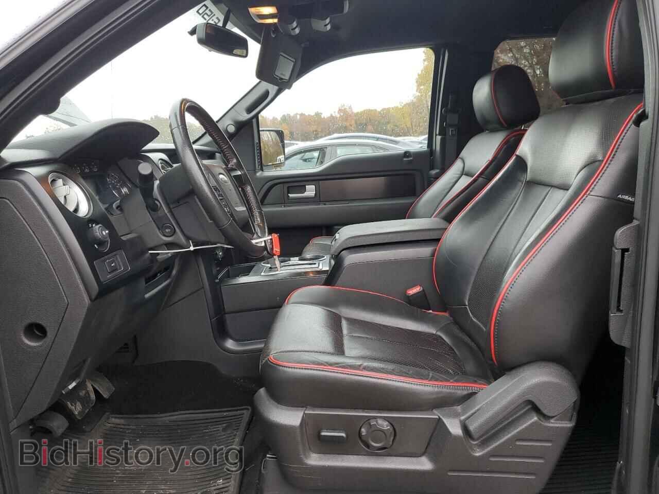 2012 FORD F-150 - VIN: 1FTFX1EF3CFC86890 - Фото 7