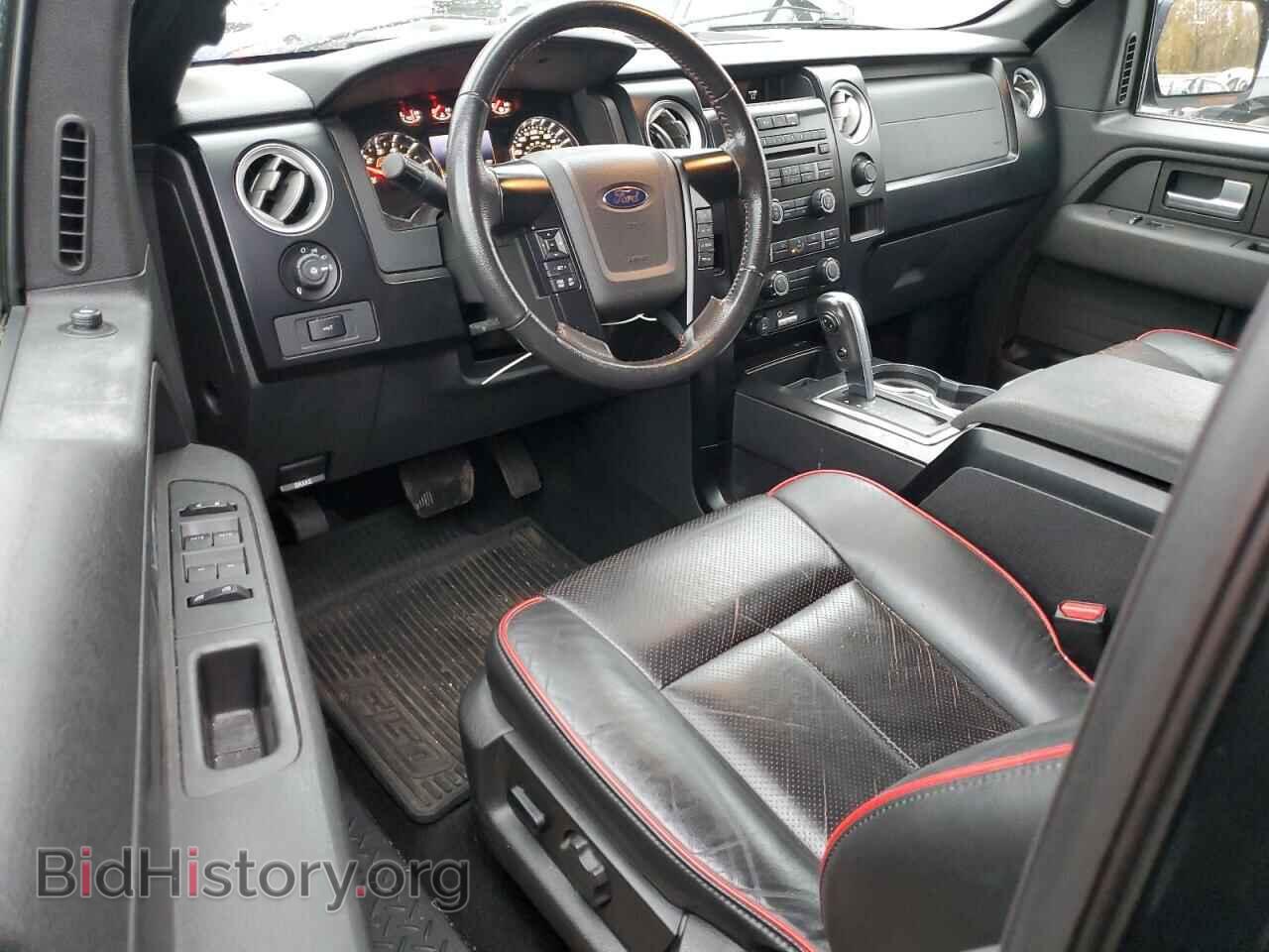 2012 FORD F-150 - VIN: 1FTFX1EF3CFC86890 - Фото 8