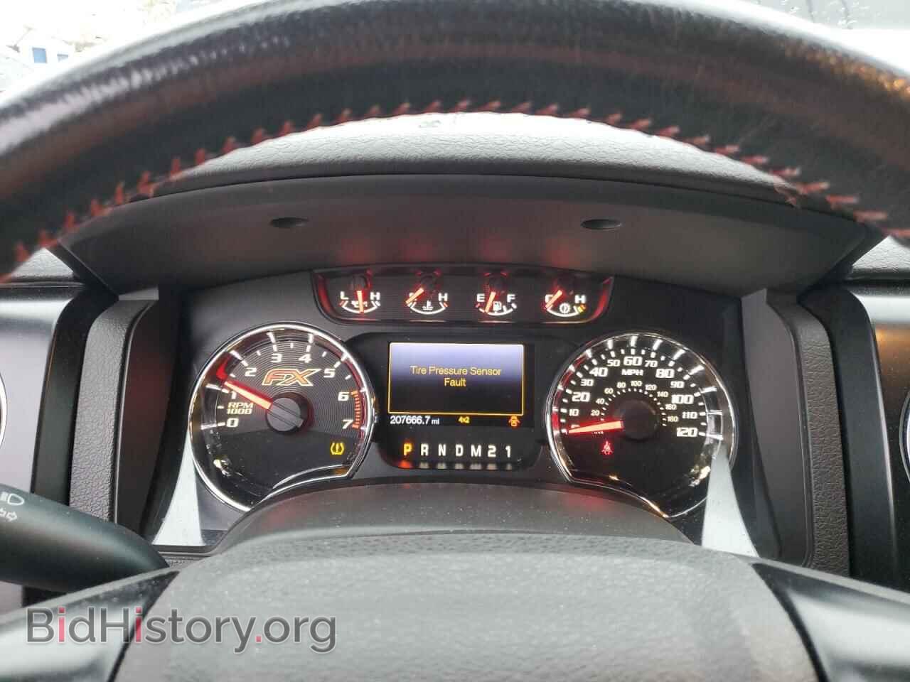 2012 FORD F-150 - VIN: 1FTFX1EF3CFC86890 - Фото 9