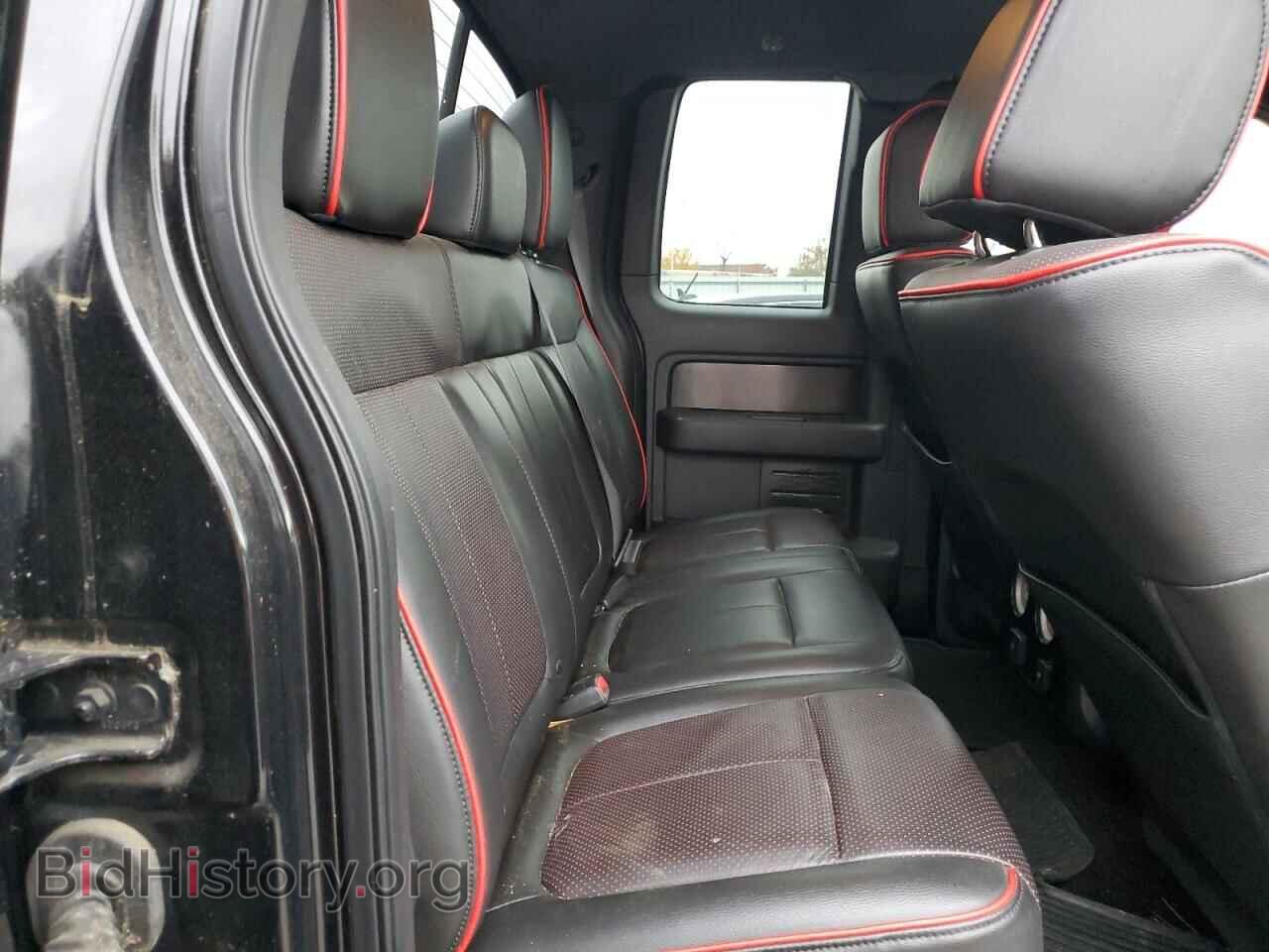 2012 FORD F-150 - VIN: 1FTFX1EF3CFC86890 - Фото 10
