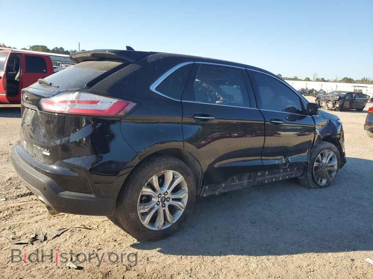 2020 FORD EDGE - VIN: 2FMPK3K93LBA55966 - Фото 3