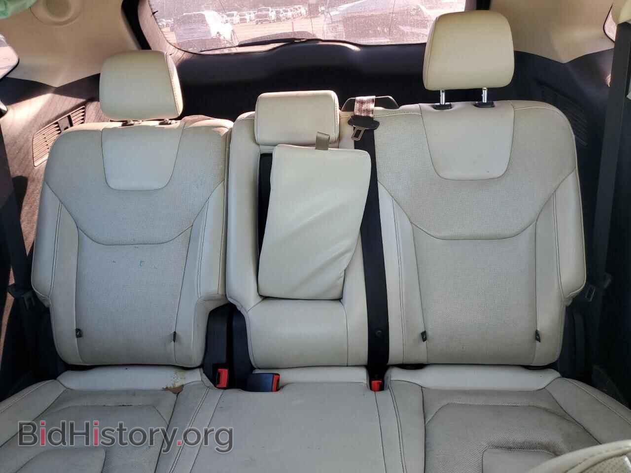 2020 FORD EDGE - VIN: 2FMPK3K93LBA55966 - Фото 10