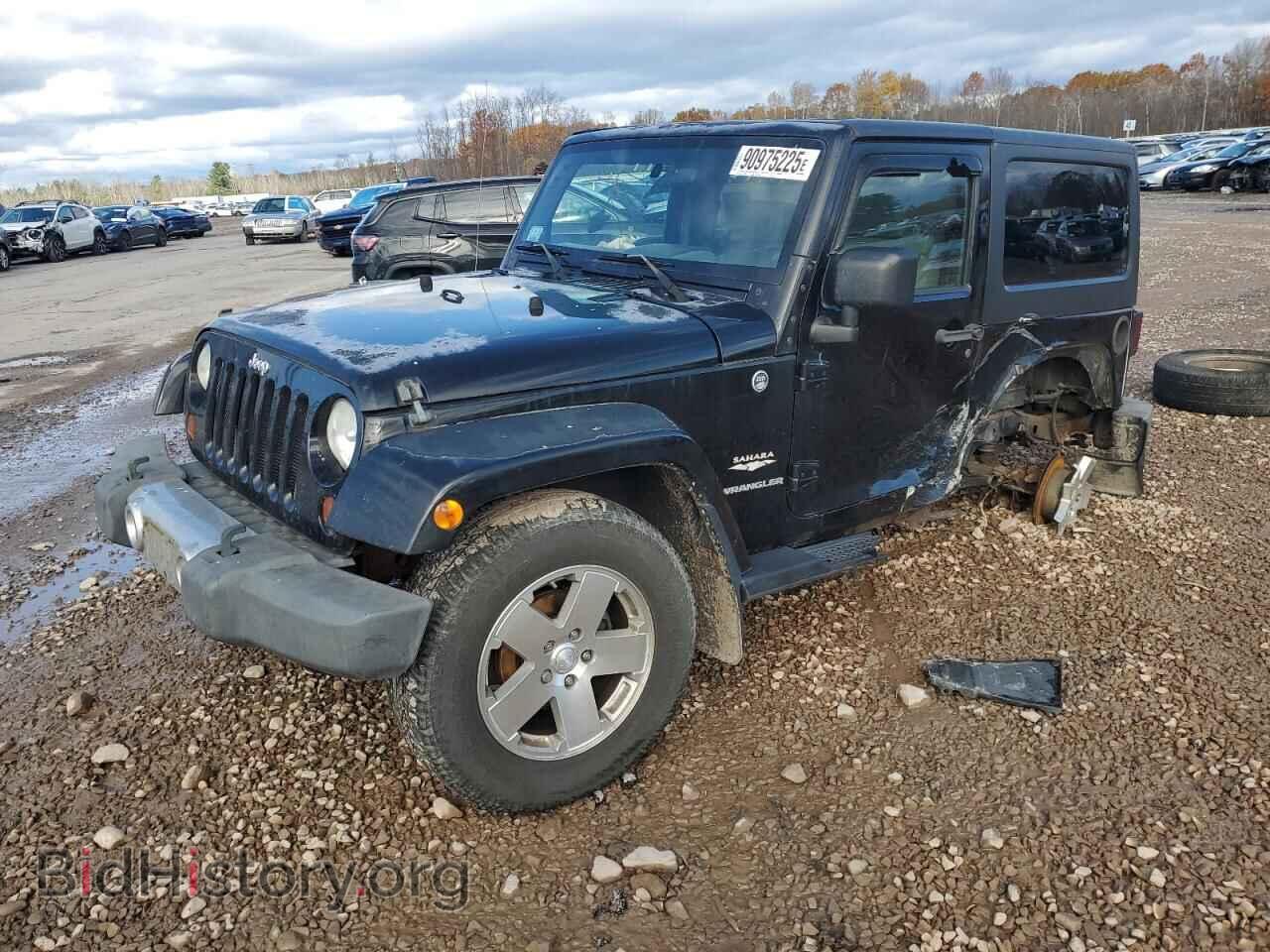 Фотография 1J4FA541X9L756724 - JEEP WRANGLER 2009