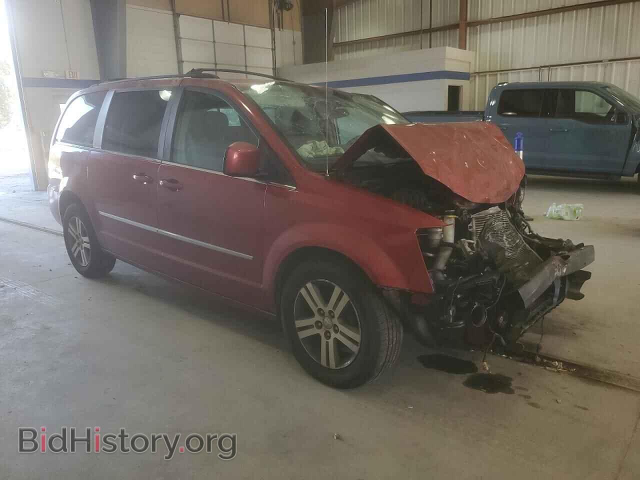 2010 DODGE CARAVAN - VIN: 2D4RN5DX1AR132742 - Фото 4