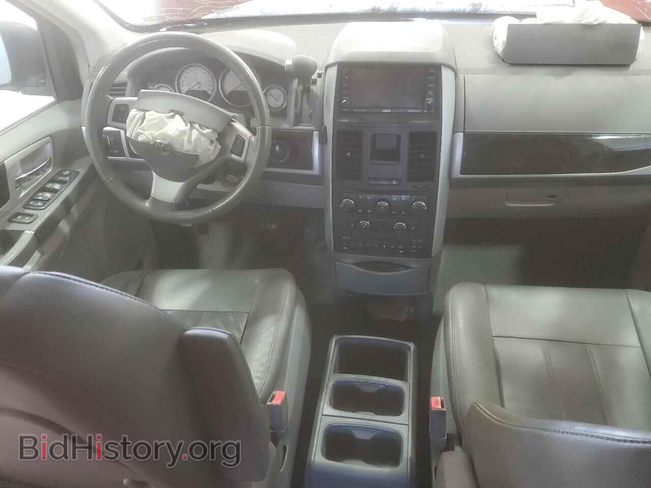 2010 DODGE CARAVAN - VIN: 2D4RN5DX1AR132742 - Фото 8