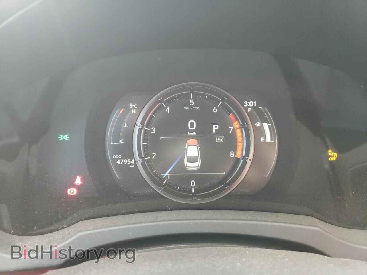 2023 LEXUS IS - VIN: JTHG81F21P5052304 - Photo 9