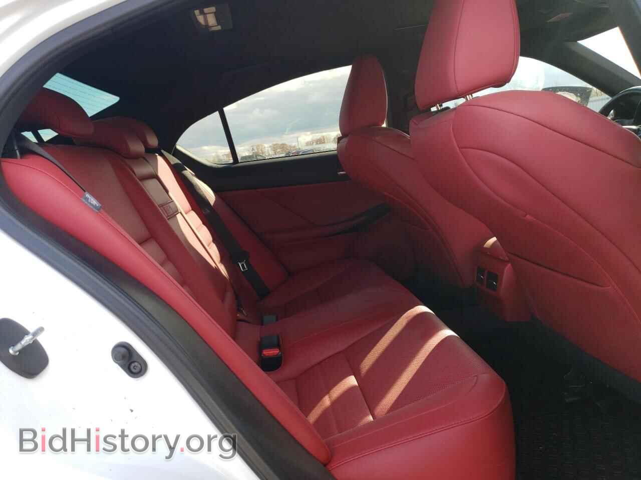 2023 LEXUS IS - VIN: JTHG81F21P5052304 - Photo 10