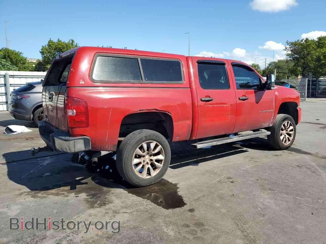 2008 CHEVROLET ALL Models - VIN: 2GCEK13MX81189762 - Фото 3