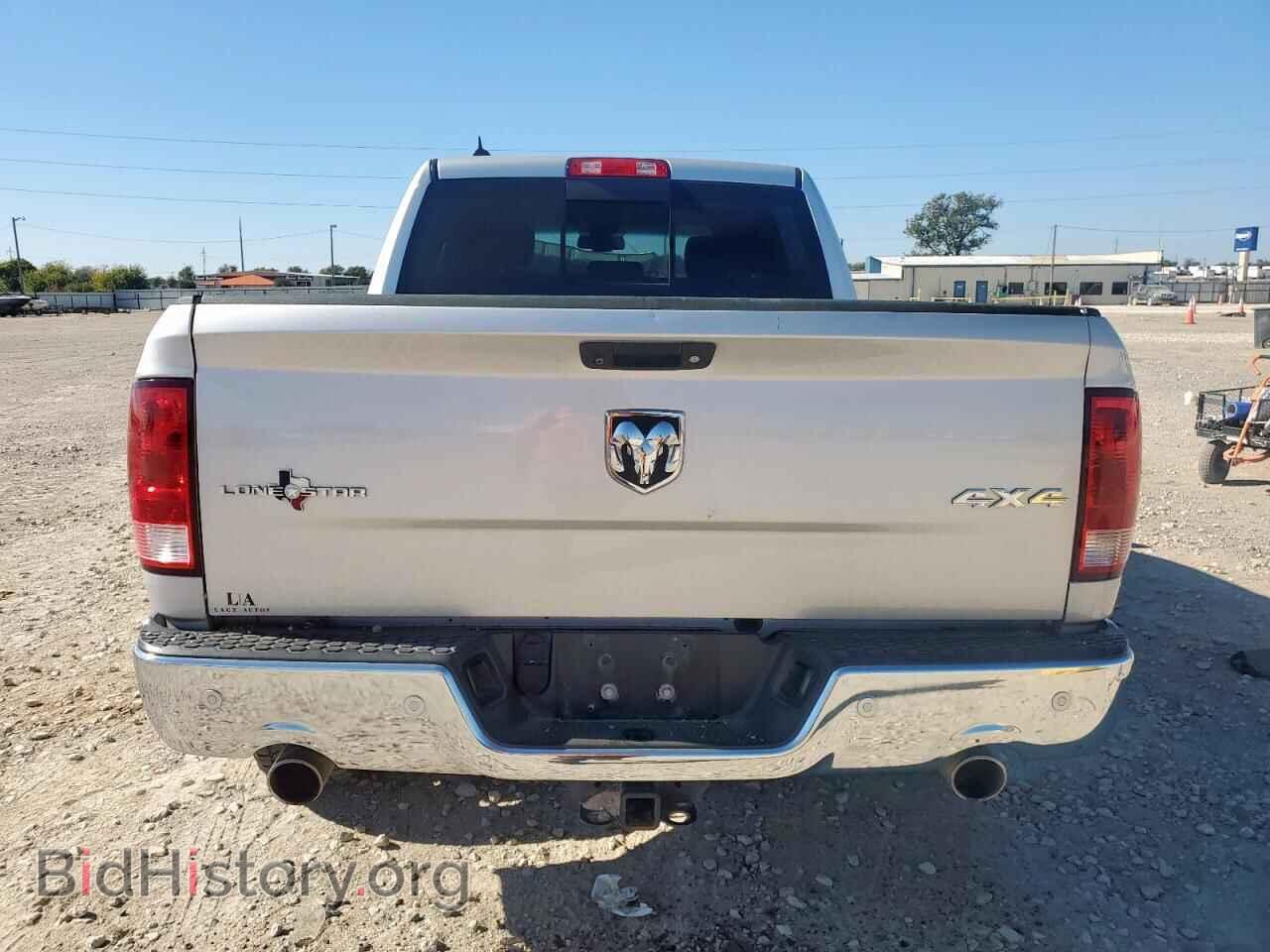 2016 RAM 1500 - VIN: 1C6RR7LT5GS395875 - Фото 6