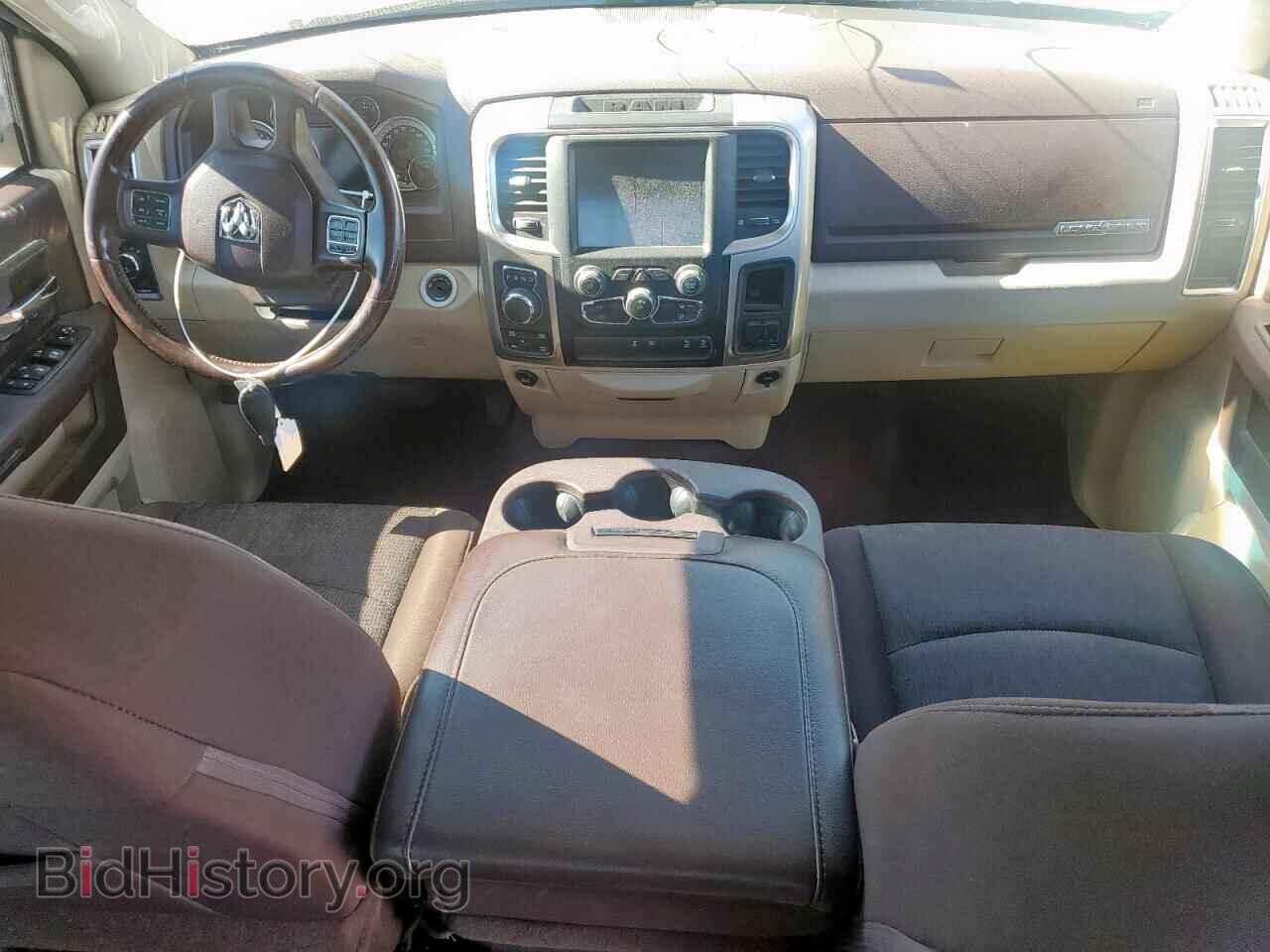 2016 RAM 1500 - VIN: 1C6RR7LT5GS395875 - Фото 8