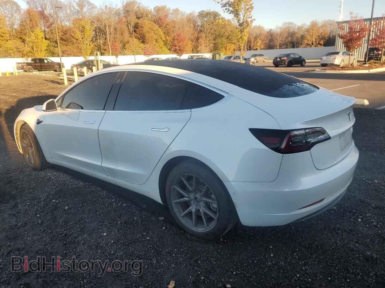 2020 TESLA MODEL 3 - VIN: 5YJ3E1EA0LF709913 - Photo 2