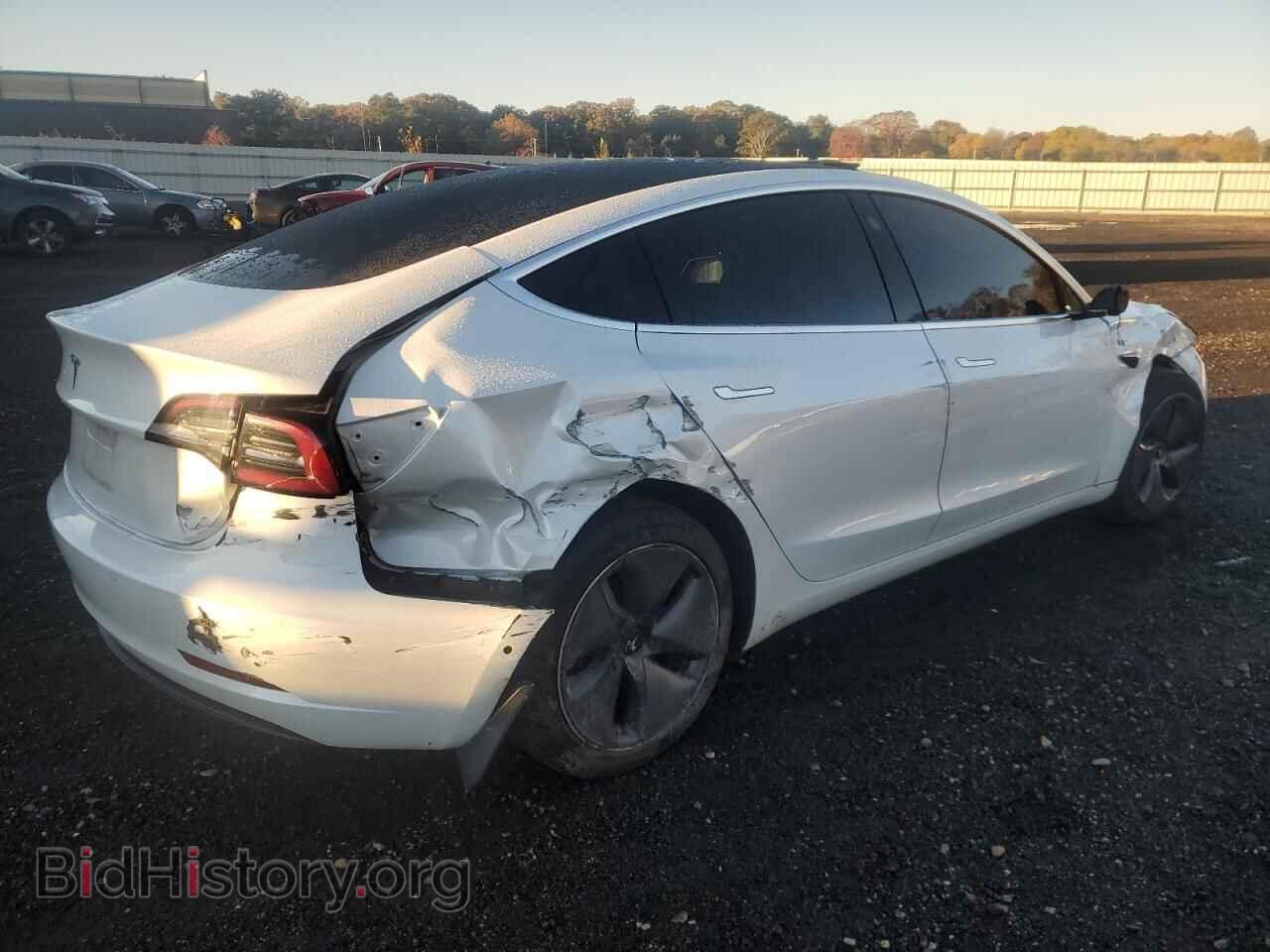 2020 TESLA MODEL 3 - VIN: 5YJ3E1EA0LF709913 - Photo 3