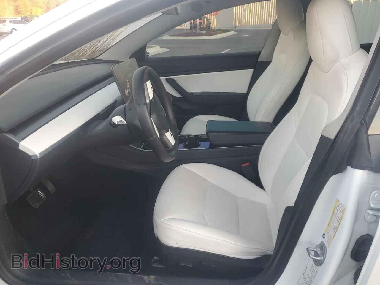 2020 TESLA MODEL 3 - VIN: 5YJ3E1EA0LF709913 - Photo 7