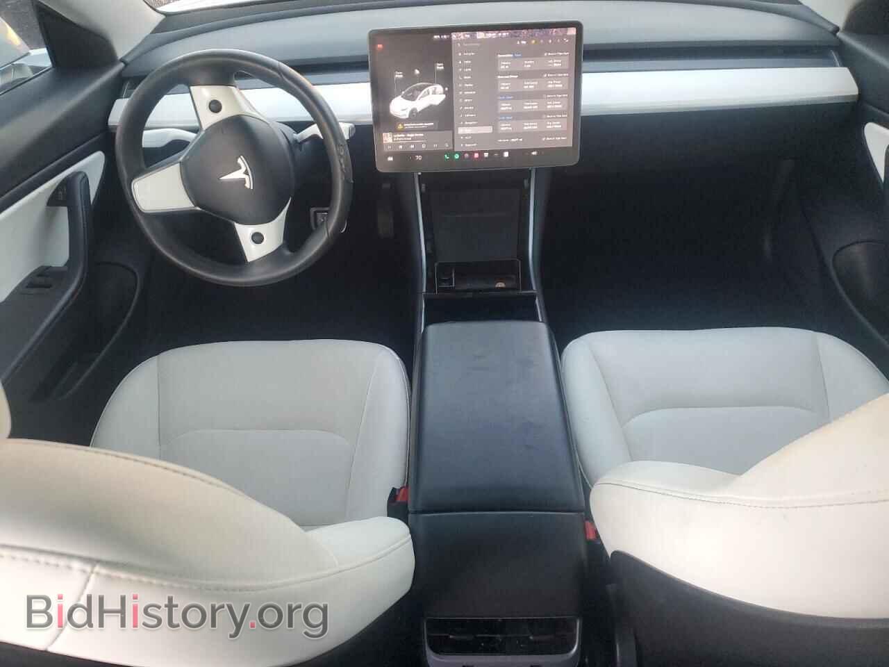2020 TESLA MODEL 3 - VIN: 5YJ3E1EA0LF709913 - Photo 8