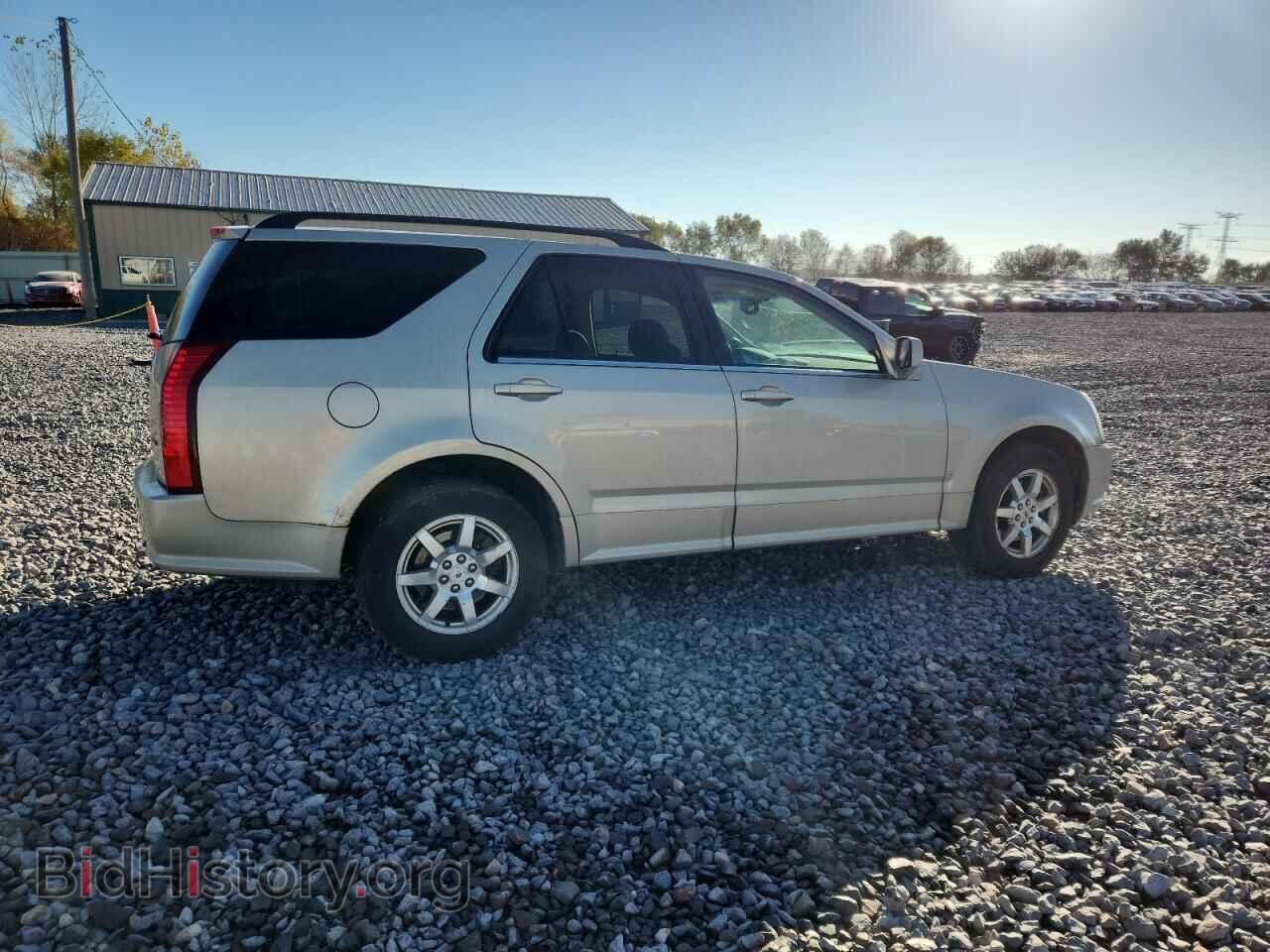 2008 CADILLAC SRX - VIN: 1GYEE637880137082 - Фото 3