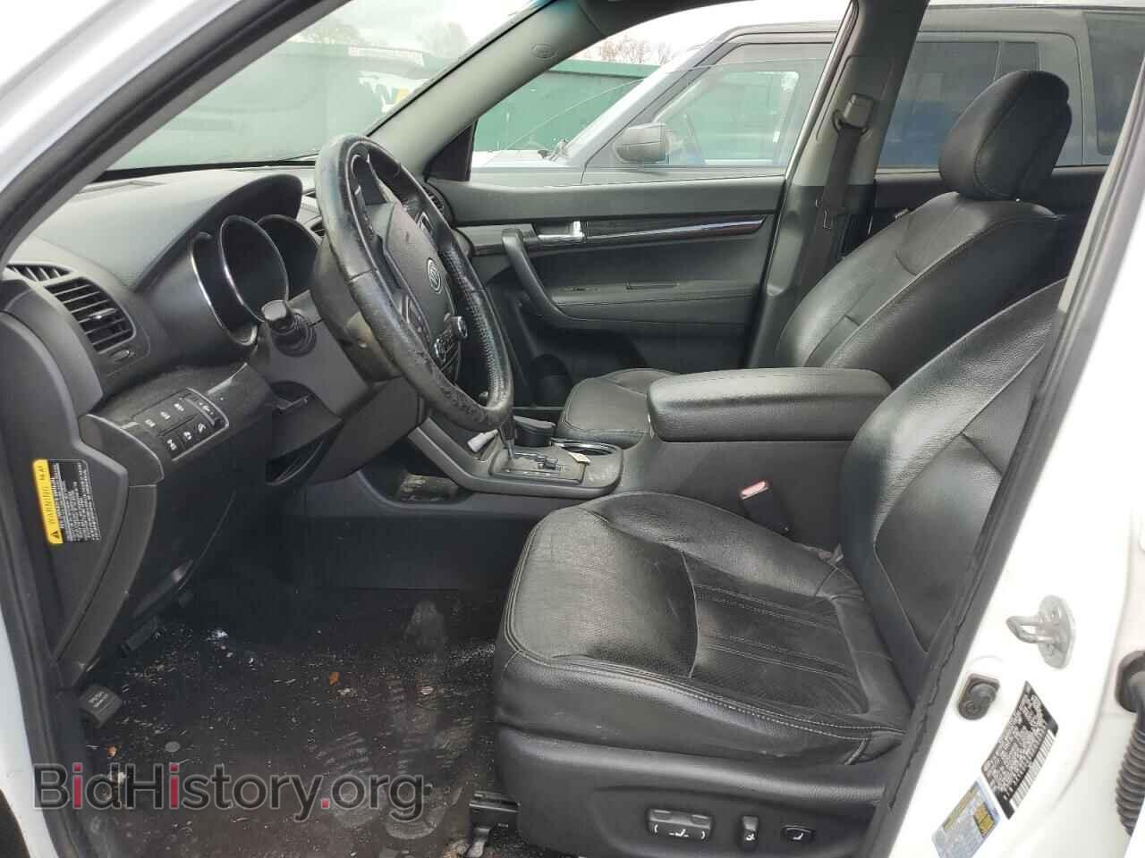 2013 KIA SORENTO - VIN: 5XYKUCA65DG323297 - Фото 7