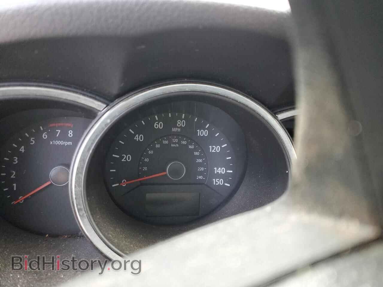 2013 KIA SORENTO - VIN: 5XYKUCA65DG323297 - Фото 9
