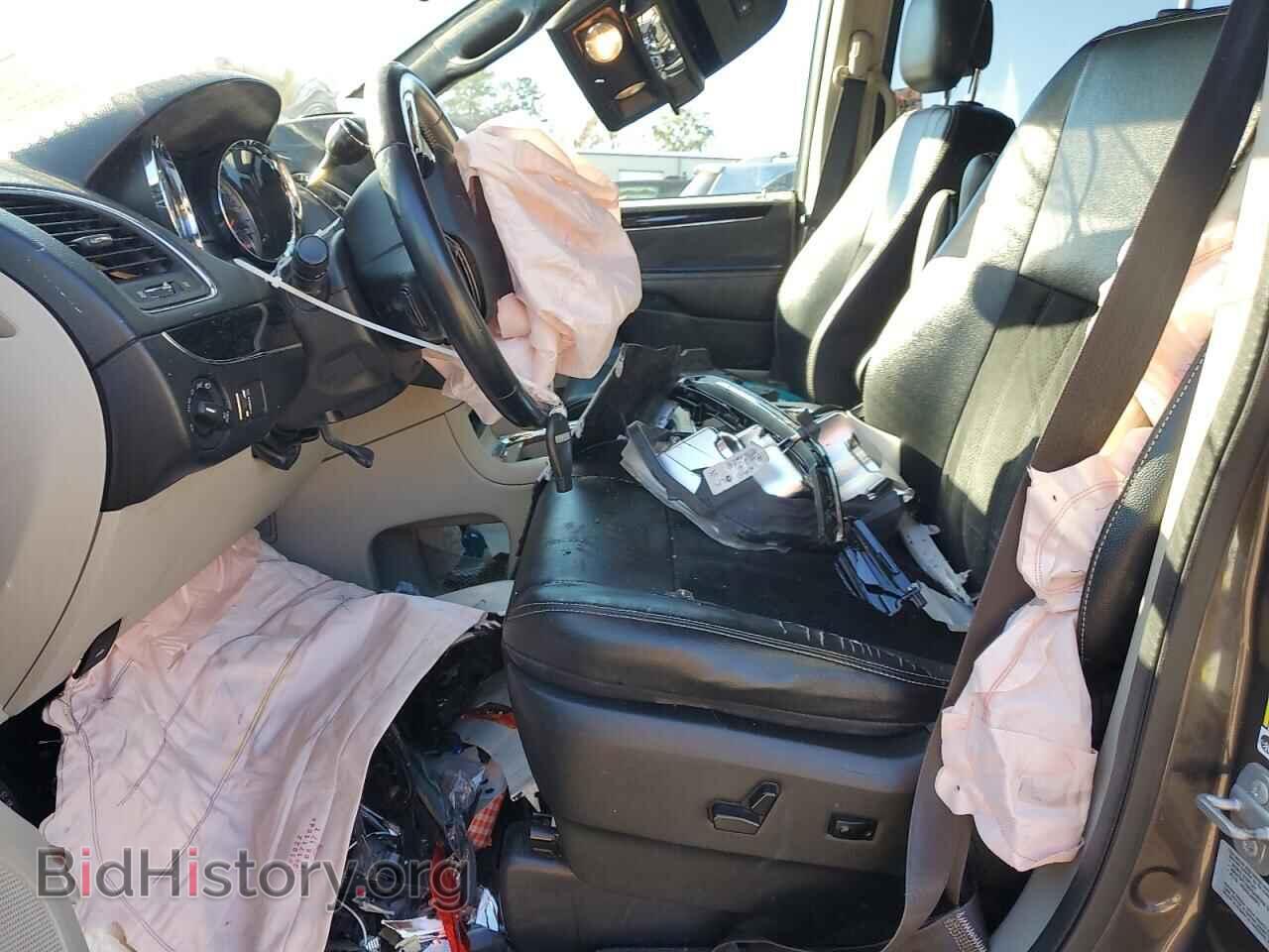 2017 DODGE CARAVAN - VIN: 2C4RDGCG7HR860833 - Фото 7