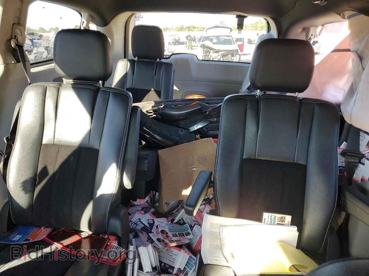 2017 DODGE CARAVAN - VIN: 2C4RDGCG7HR860833 - Фото 10