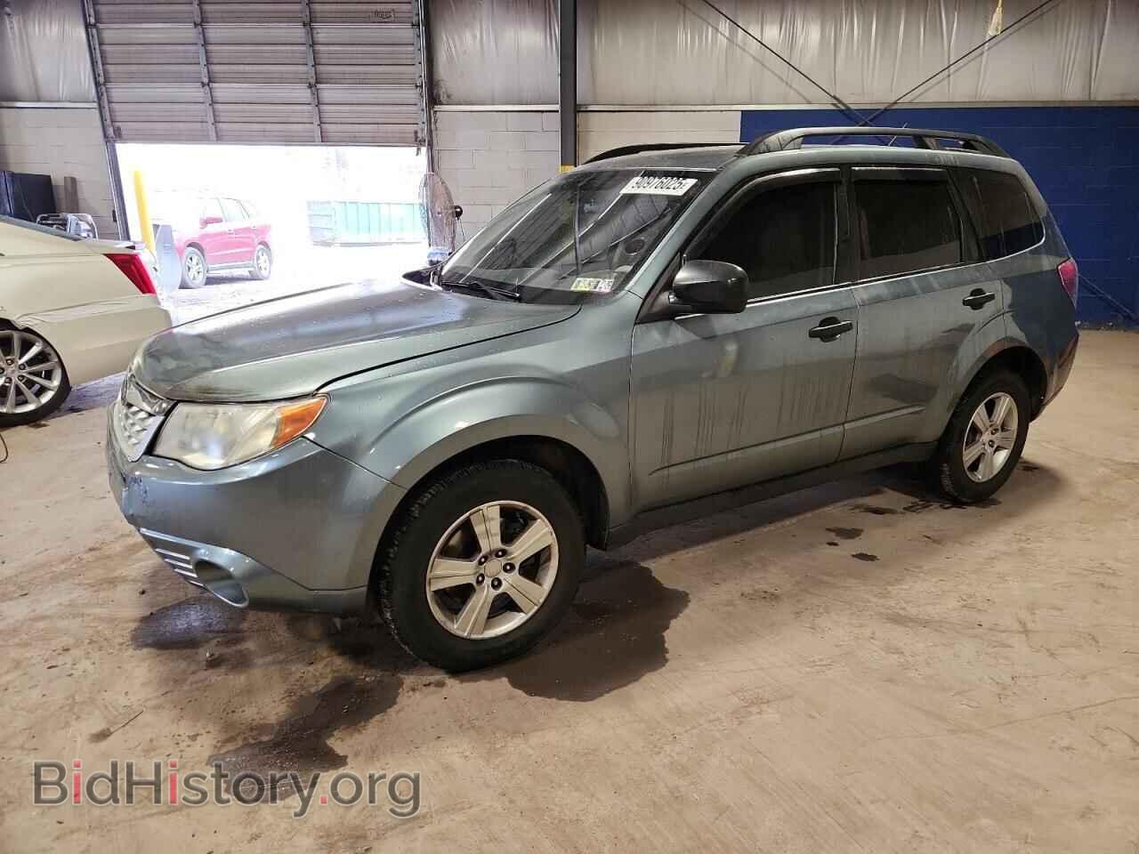 Фотография JF2SHABC8BH760987 - SUBARU FORESTER 2011
