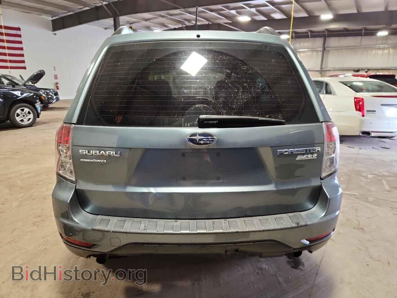 2011 SUBARU FORESTER - VIN: JF2SHABC8BH760987 - Фото 6