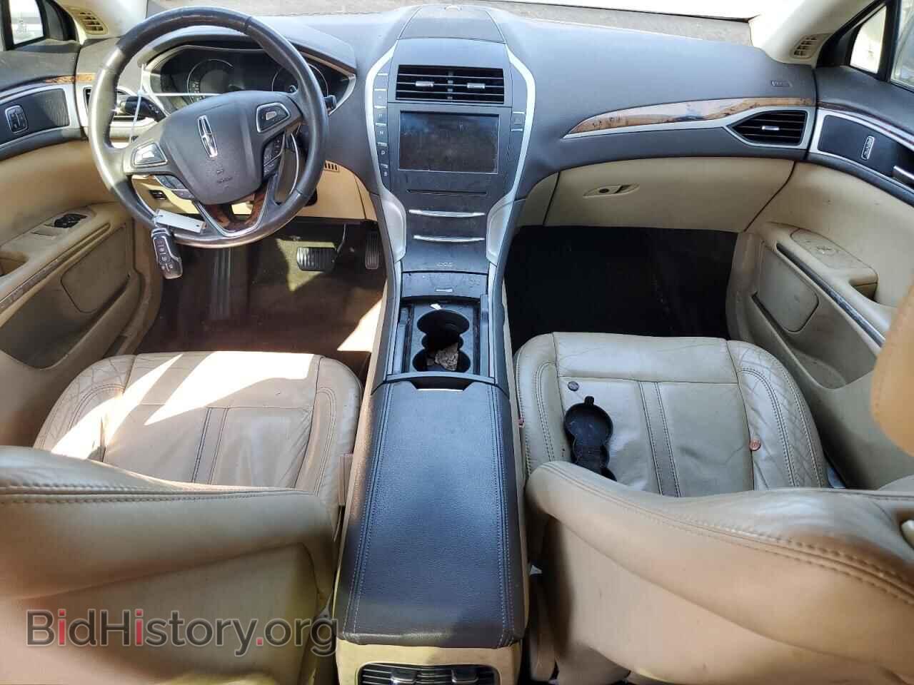 2013 LINCOLN MKZ - VIN: 3LN6L2G96DR813488 - Фото 8