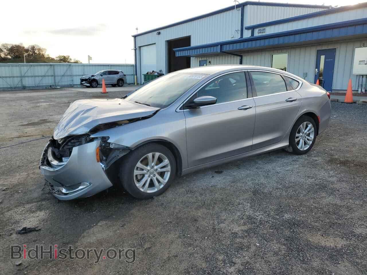 Фотография 1C3CCCAB4FN672603 - CHRYSLER 200 2015
