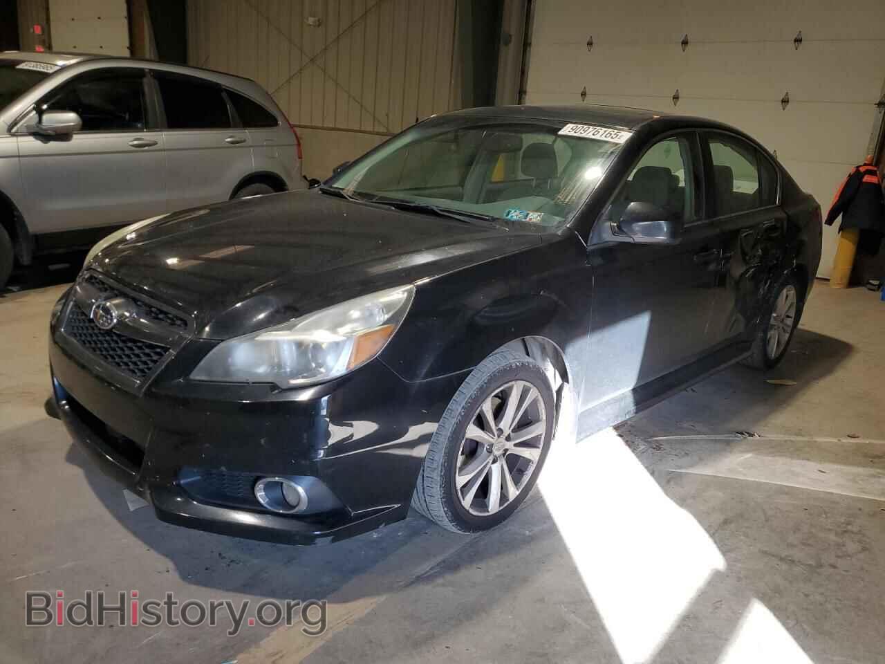 Photo 4S3BMBD68E3013334 - SUBARU LEGACY 2014