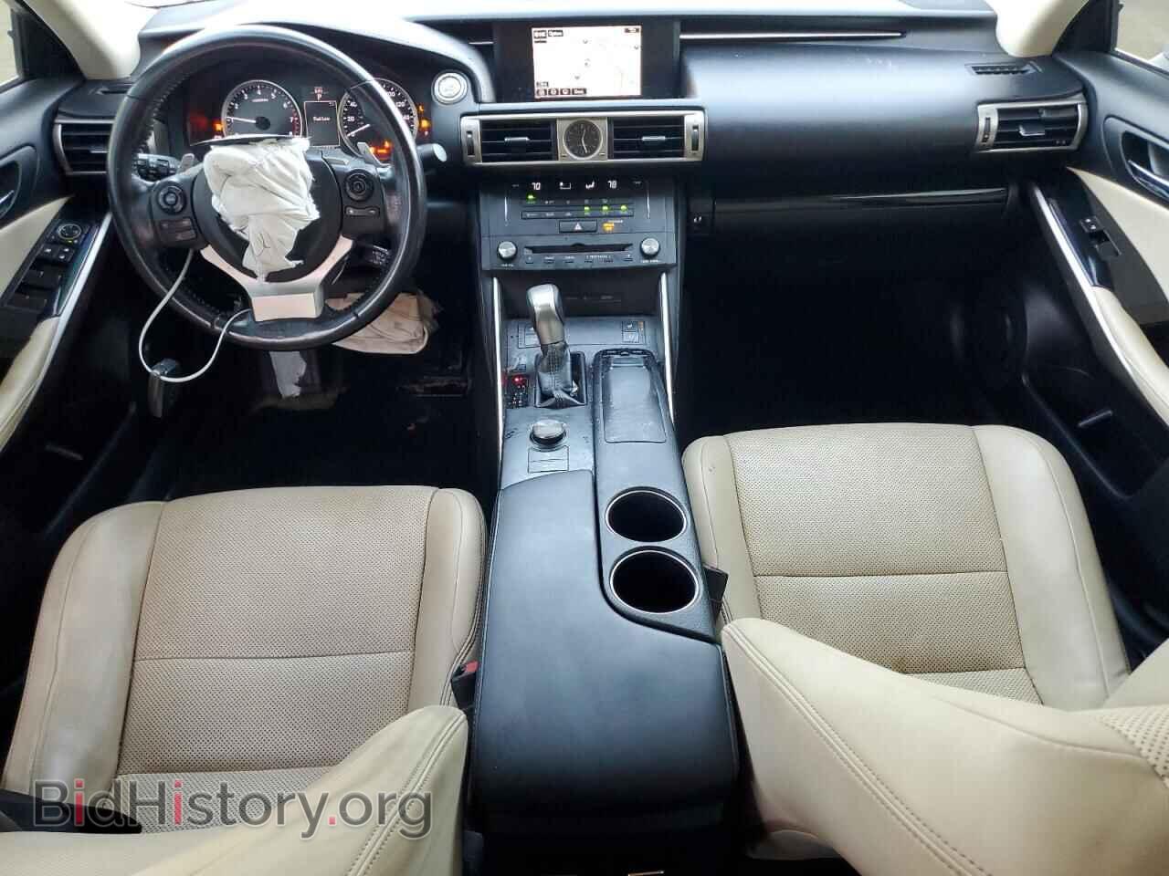 2015 LEXUS IS - VIN: JTHBF1D23F5078436 - Фото 8