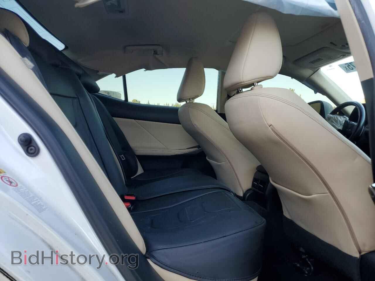 2015 LEXUS IS - VIN: JTHBF1D23F5078436 - Фото 10