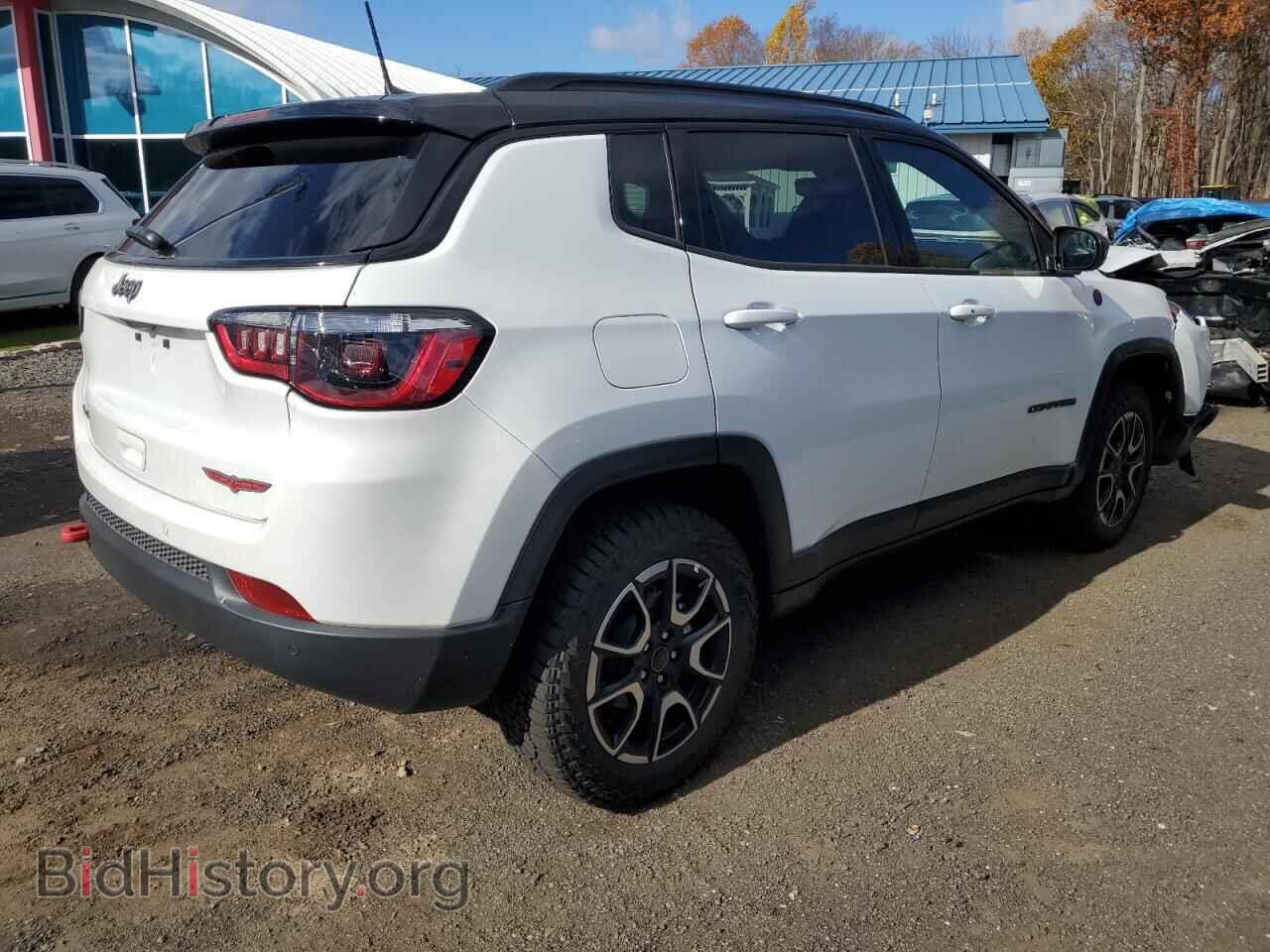 2025 JEEP COMPASS - VIN: 3C4NJDDN5ST599726 - Фото 3