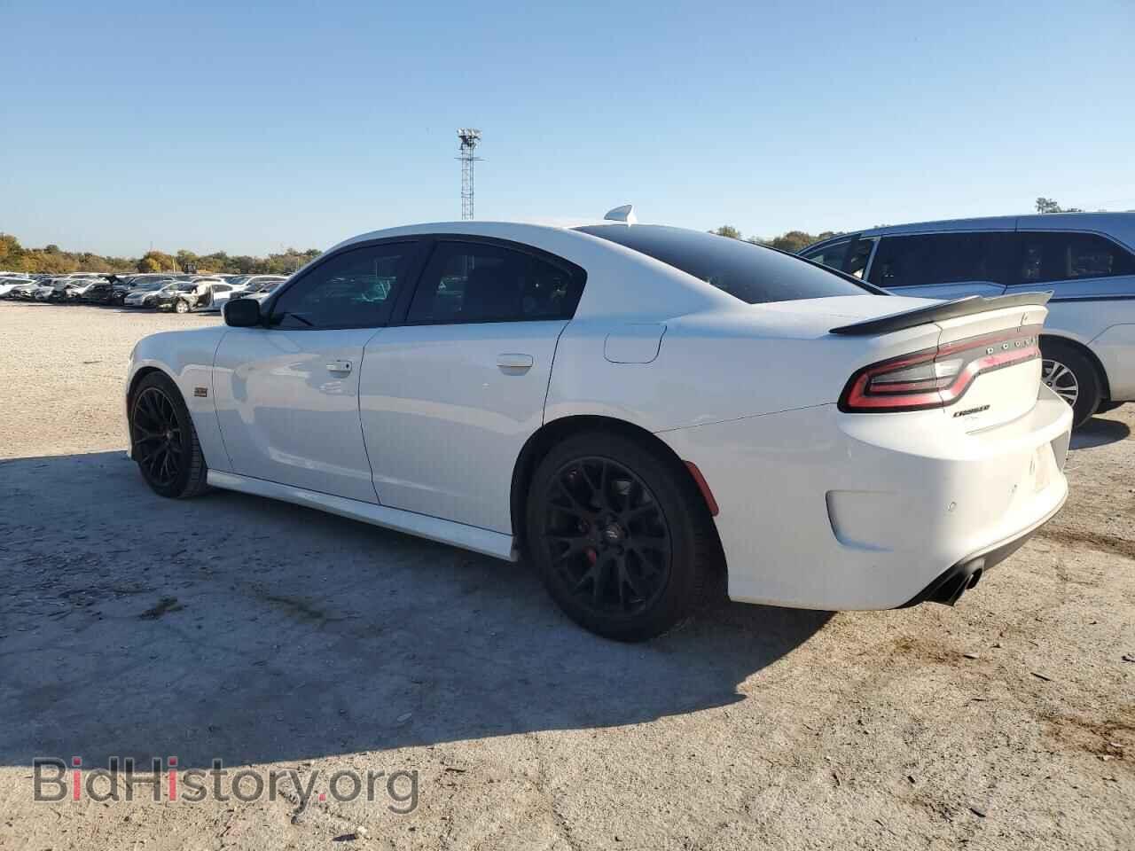 2017 DODGE CHARGER - VIN: 2C3CDXGJ7HH511161 - Фото 2
