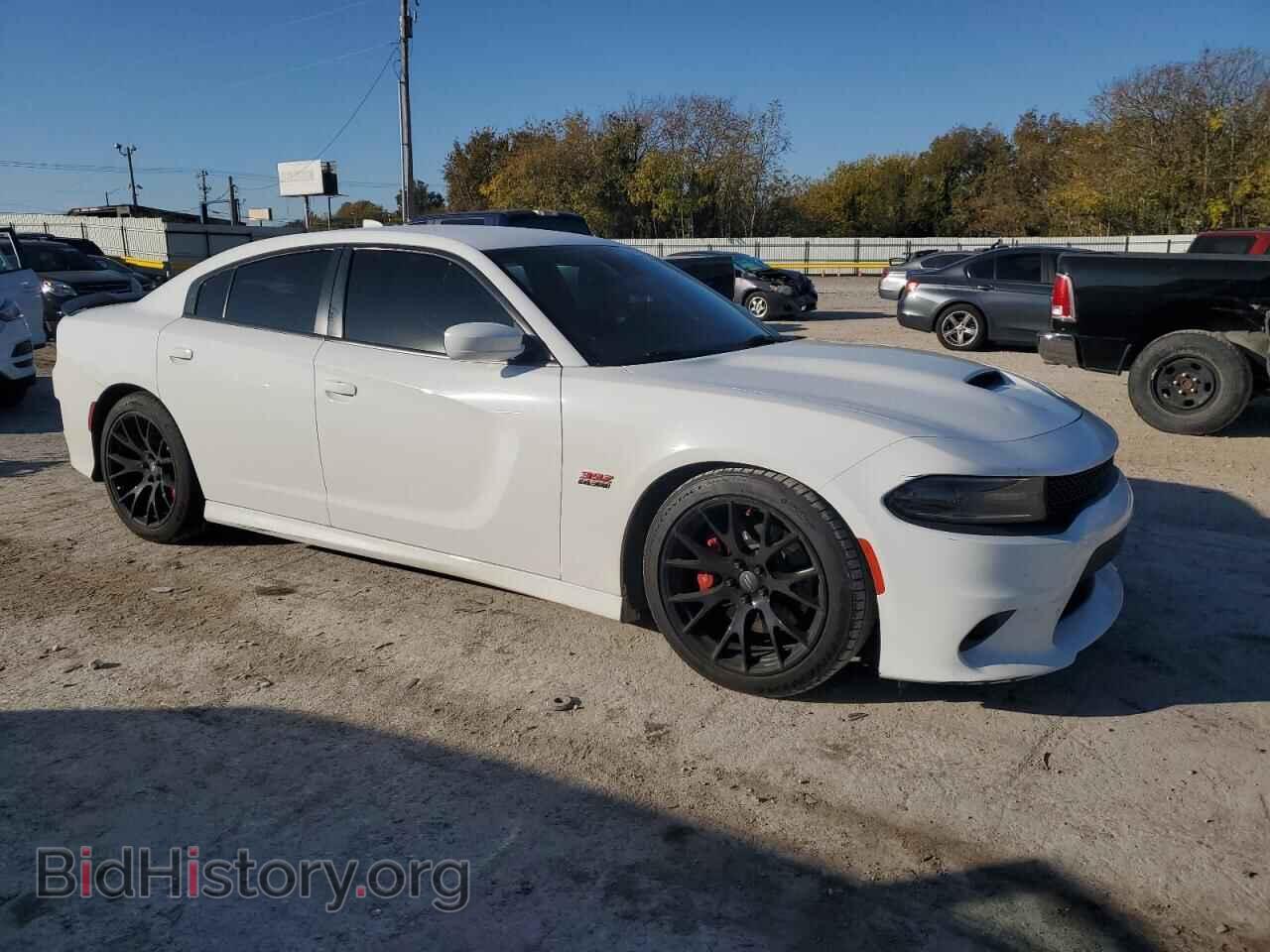 2017 DODGE CHARGER - VIN: 2C3CDXGJ7HH511161 - Фото 4